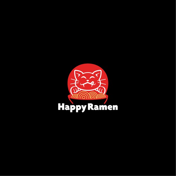 Design by CAKPAN titled "RAMEN FOOD"