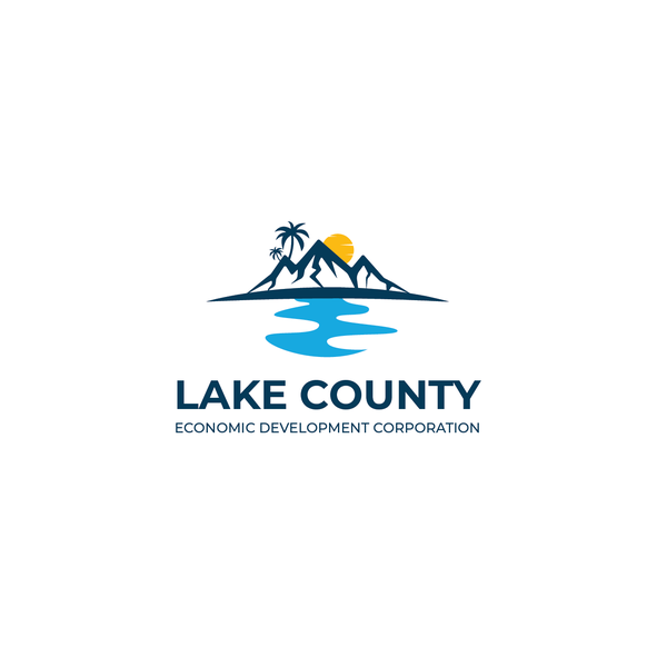 LAKE COUNTY LOGO