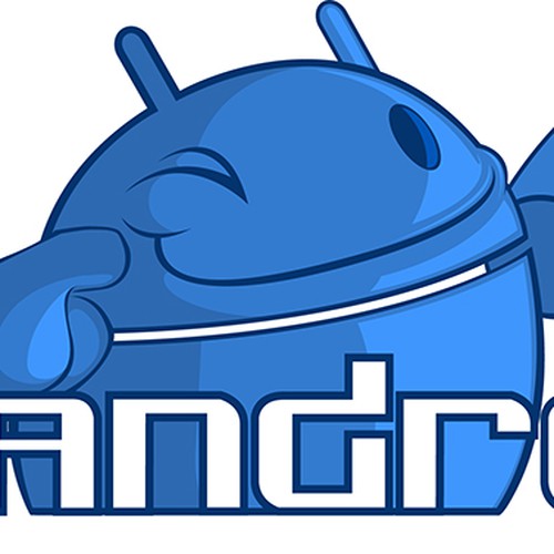Phandroid needs a new logo Ontwerp door meyek