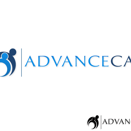Create the next logo for Advance Care Design by sekooz