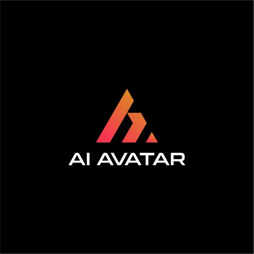 AI AVATAR - Logo for the AI companions bringing happiness Design by pronine9