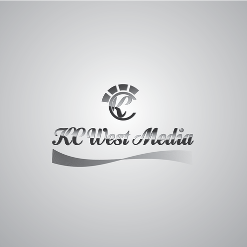 New logo wanted for KC West Media Réalisé par Wicak aja