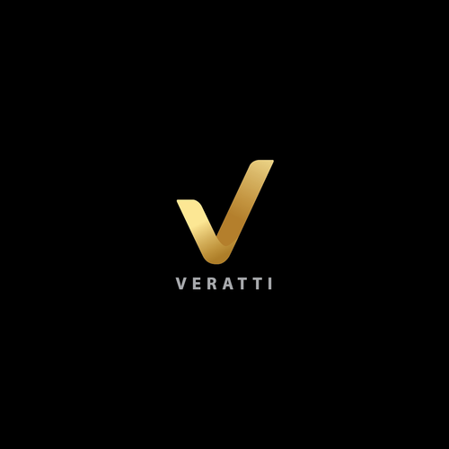 Design an attractive logo for VERATTI company Design by Indraisonfire