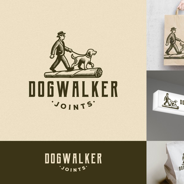 Concept for "Dogwalker Joints"