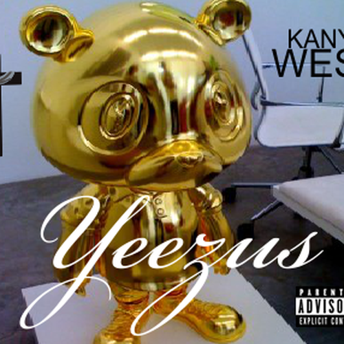 









99designs community contest: Design Kanye West’s new album
cover Diseño de jkghjhg