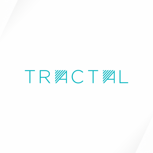 Design di Tractal Logo and Branding di 7ab7ab ❤