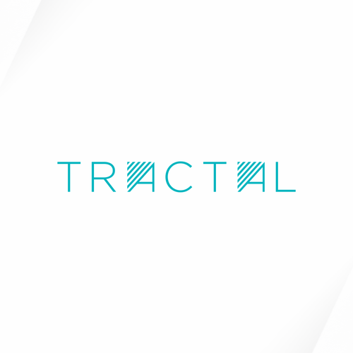 Tractal Logo and Branding Design by 7ab7ab ❤