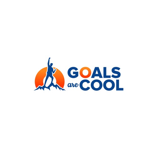 Design the new GOALS ARE COOL logo Design by himm.i