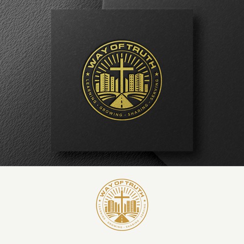 Virtual Bible Seminary bridging the gap between traditional and modernistic Design by RGORG