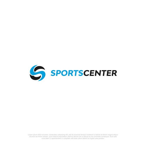 The Sports Center デザイン by Jono.