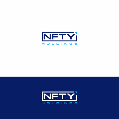 Design a logo for a company that creates and sells NFTs - the hottest new tech trend Design by ELEMENTS OF DESIGN