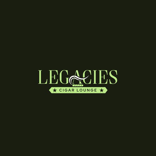 Legacies Cigar Lounge Design by :Dusk