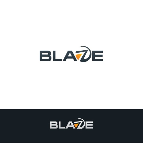 Blaze - Logo for hot new software startup Design by sammynerva
