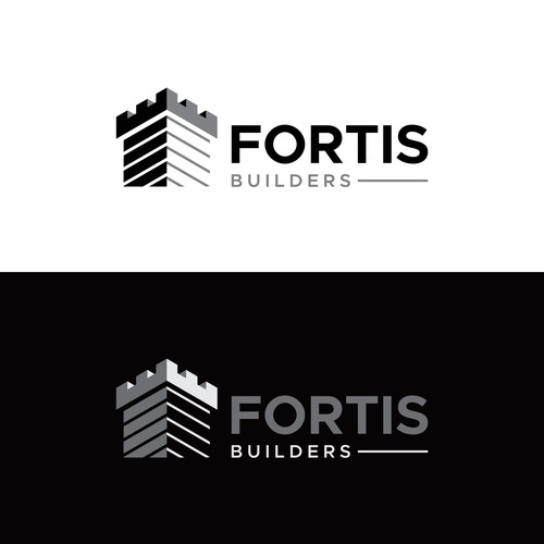 Fortis Builders Design by J i m b o
