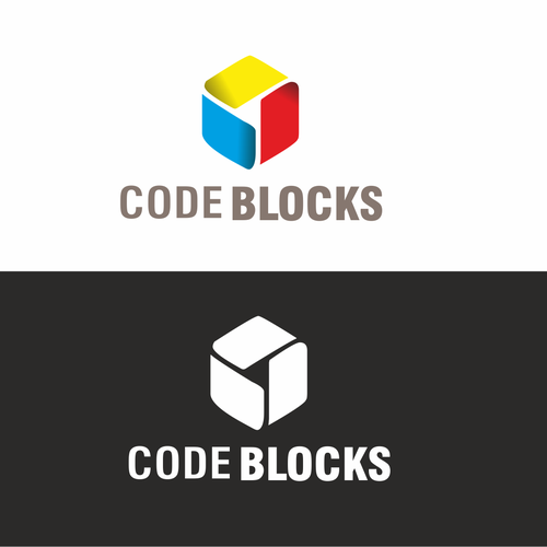 Code Blocks needs a fresh logo! | Logo design contest