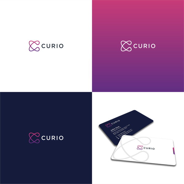Design by B4juL titled "CURIO"