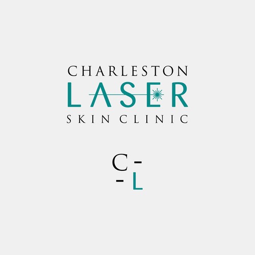 Design a modern, classy, yet attractive logo for a dermatology and laser medical practice Design by XarXi