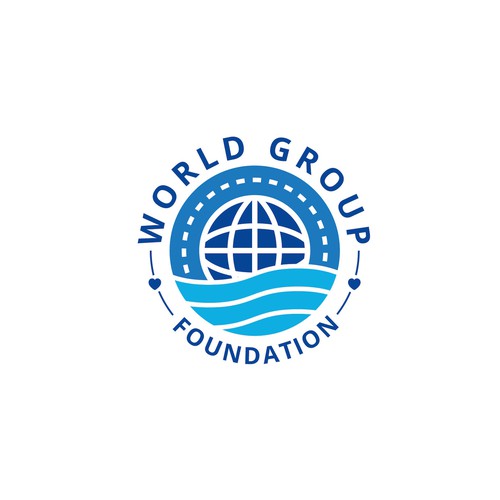 Create a logo for a new Foundation in the Supply Chain Industry Design by ferytale