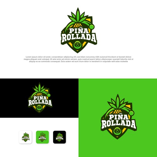 Logo design contest entry by Danielle Curtis