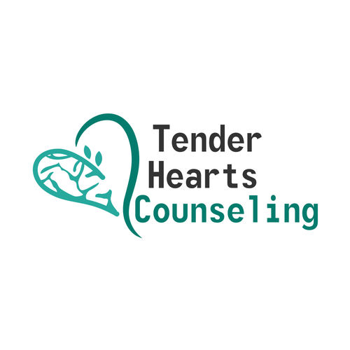 Designs | Illustrate Tender Hearts Counseling's Story of Healing | Logo ...