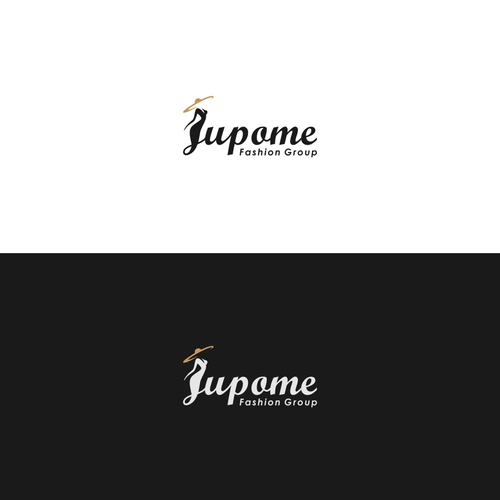 We need your talent here - fashion logo for jupome company, Logo design  contest