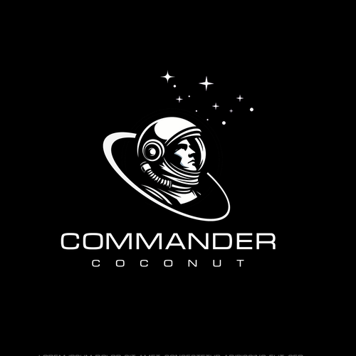 Design the Face and Brand of "Commander Coconut" – A Quirky-Smart AI SaaS Startup Design by designbat