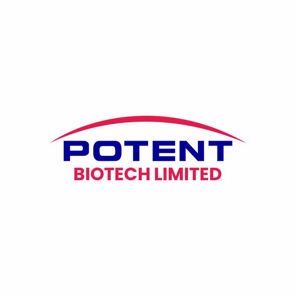 POTENT BIOTECH LIMITED (Logo)-1