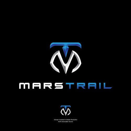 Design the Icon of Electric Off-Road Excellence: Create a Logo that Defines Power, Innovation, and Adventure for MarsTra Design by Patrick0710