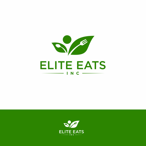 "We need an elite logo to help us feed professional athletes" Design réalisé par SWARN " O