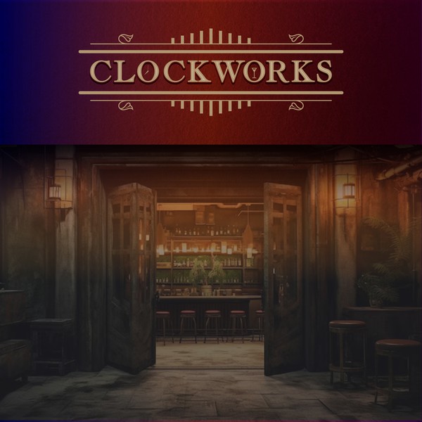 Design by arkitx titled "Clockworks"