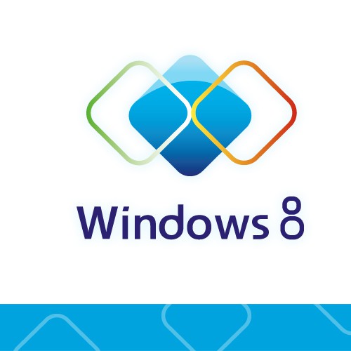 Redesign Microsoft's Windows 8 Logo – Just for Fun – Guaranteed contest from Archon Systems Inc (creators of inFlow Inventory) Design by Valentin K