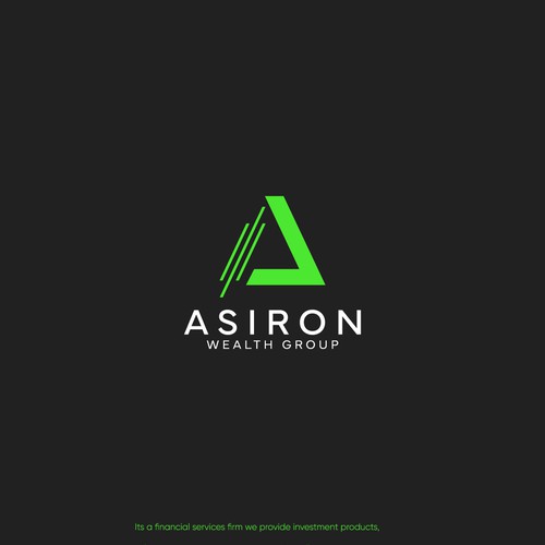 Design We need a sophisticated, clean and creative logo for our investment firm. por pleesiyo