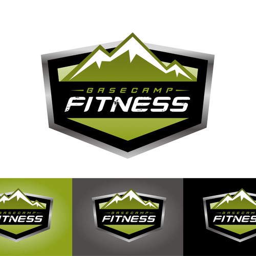 Help Basecamp Fitness with a new logo | Logo design contest