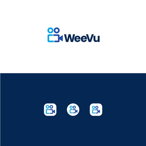 New streaming platform logo & app icon design Design by arkum