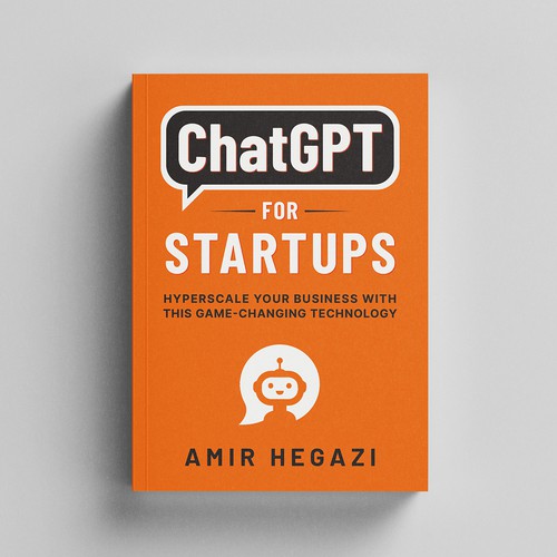 ChatGPT for Startups Design by Hasanssin