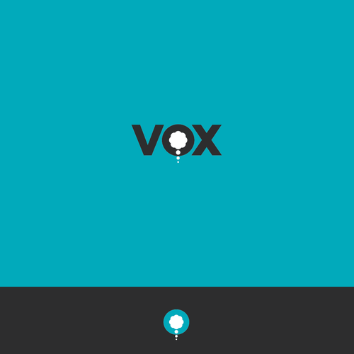 Vox Marketing rebrand Design by Steve Hai