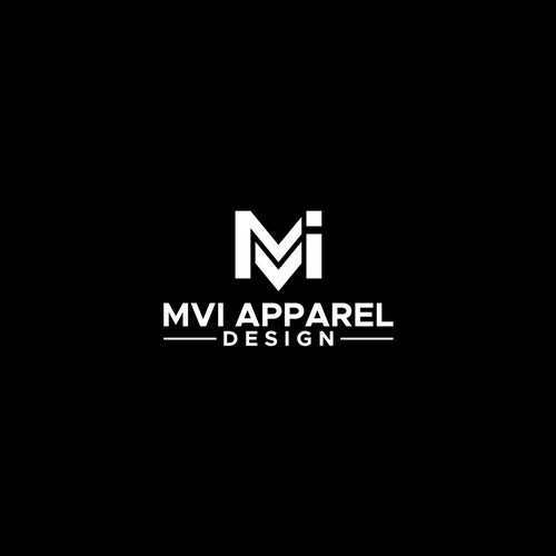 MVI Apparel Design Business Logo Design by useffbdr