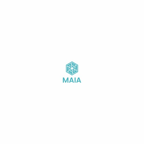 AI Group at MIT logo, looking for logo that will appeal to technical students. Diseño de Linthing Dhewe