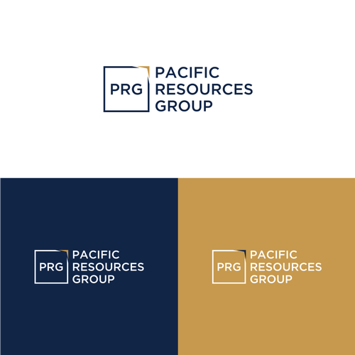 PRG Logo and Brand Guide Design by M@likha