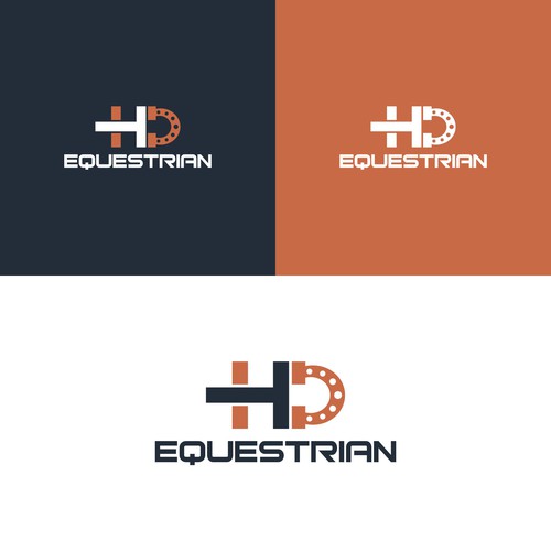 Reitsport Logo für luxuriösen Sportstall Design by keoart