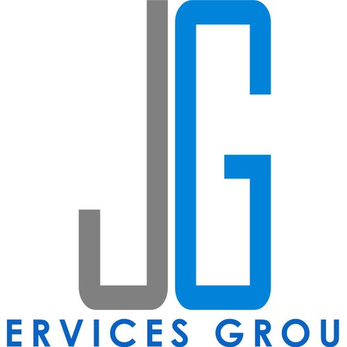 logo for JG Services Group | Logo design contest