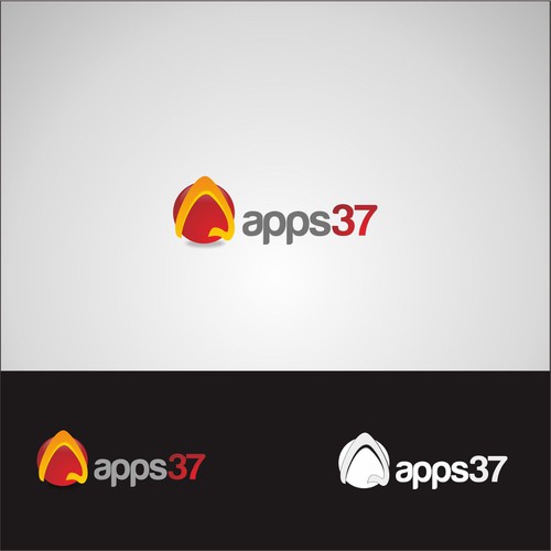 New logo wanted for apps37 Réalisé par Danhood