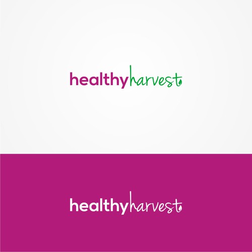 Healthy Harvest - Needs a natural healthly logo! Design by darma80