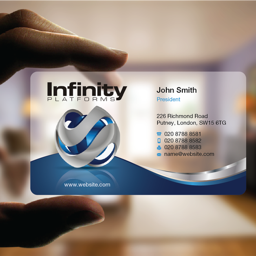 Business Card Design Software / New Software Company Needs Business Card Design Business Card Contest 99designs - Download for free, use a template or start from scratch.