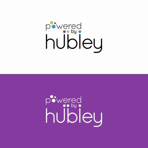Powered by hubley new logo Design by Altarra