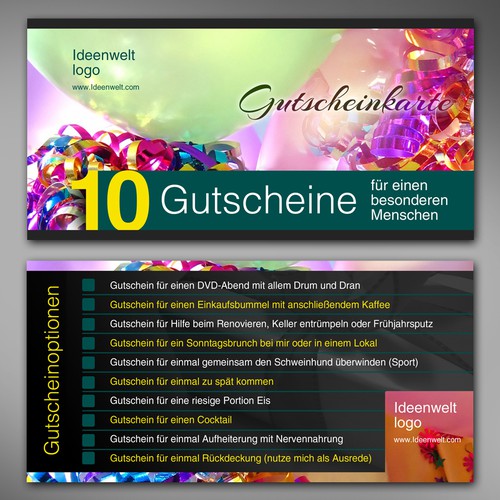 P I X 3 Lさんの挨拶状・招待状コンペへのエントリー