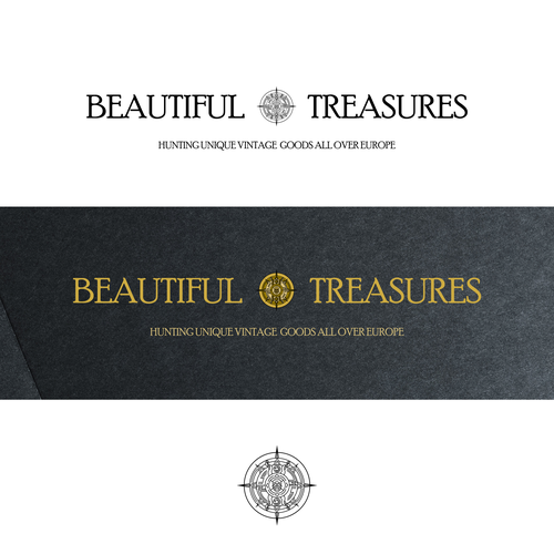 Beautiful Treasure looking for a treasured logo Design by MichiganMike