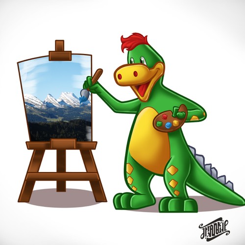 Illustration or graphics contest entry by Frankie_Cadillac