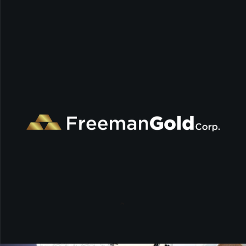 Gold Mining Company Logo Design réalisé par egavolution