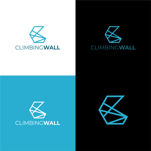 We need a powerful new design for our rock climbing gym Design by SALICKER